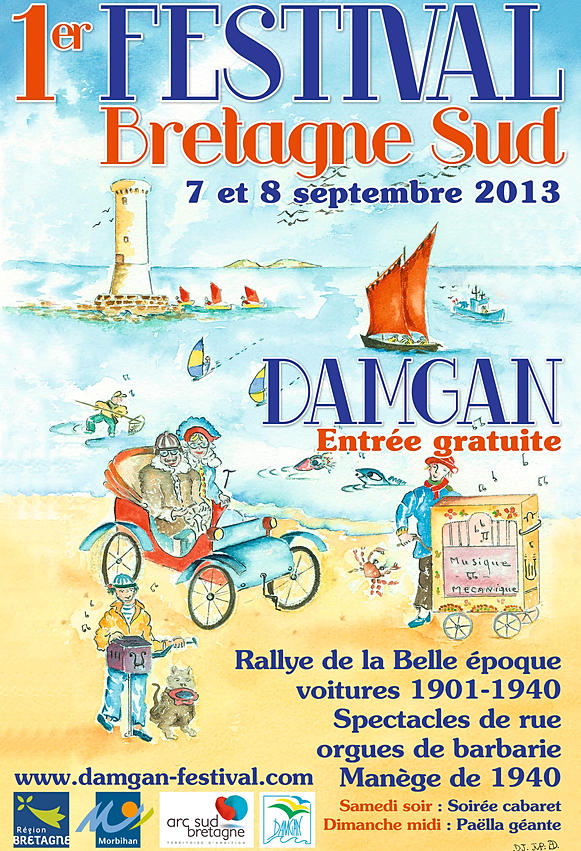 Festival Damgan
