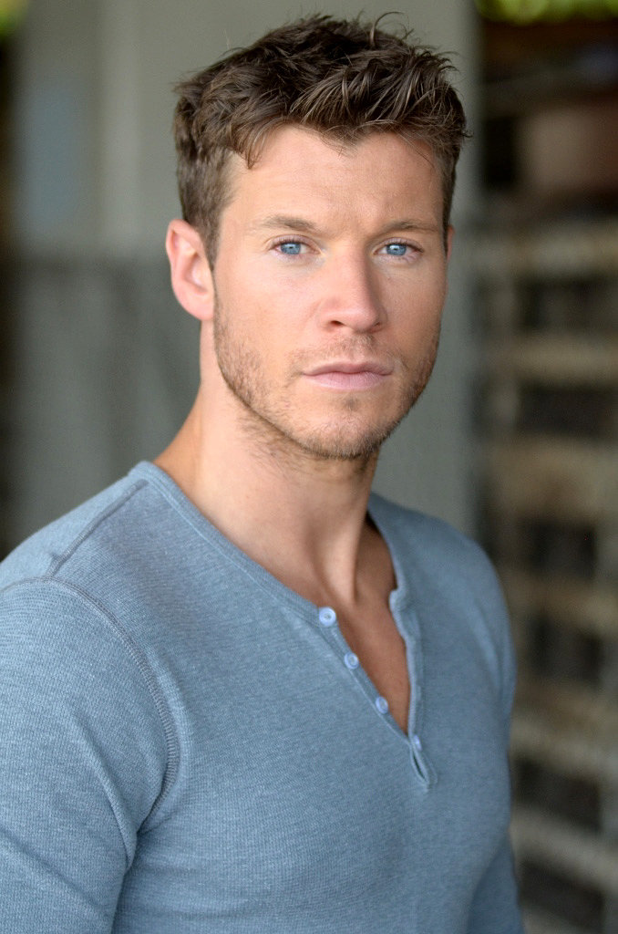 Actor Chad Michael Collins Official Website Chad Michael Collins
