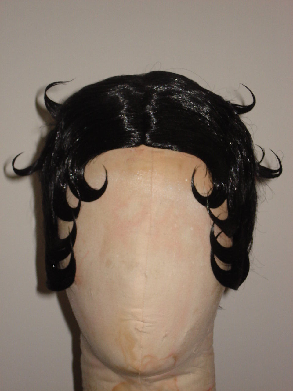 perruque betty boop