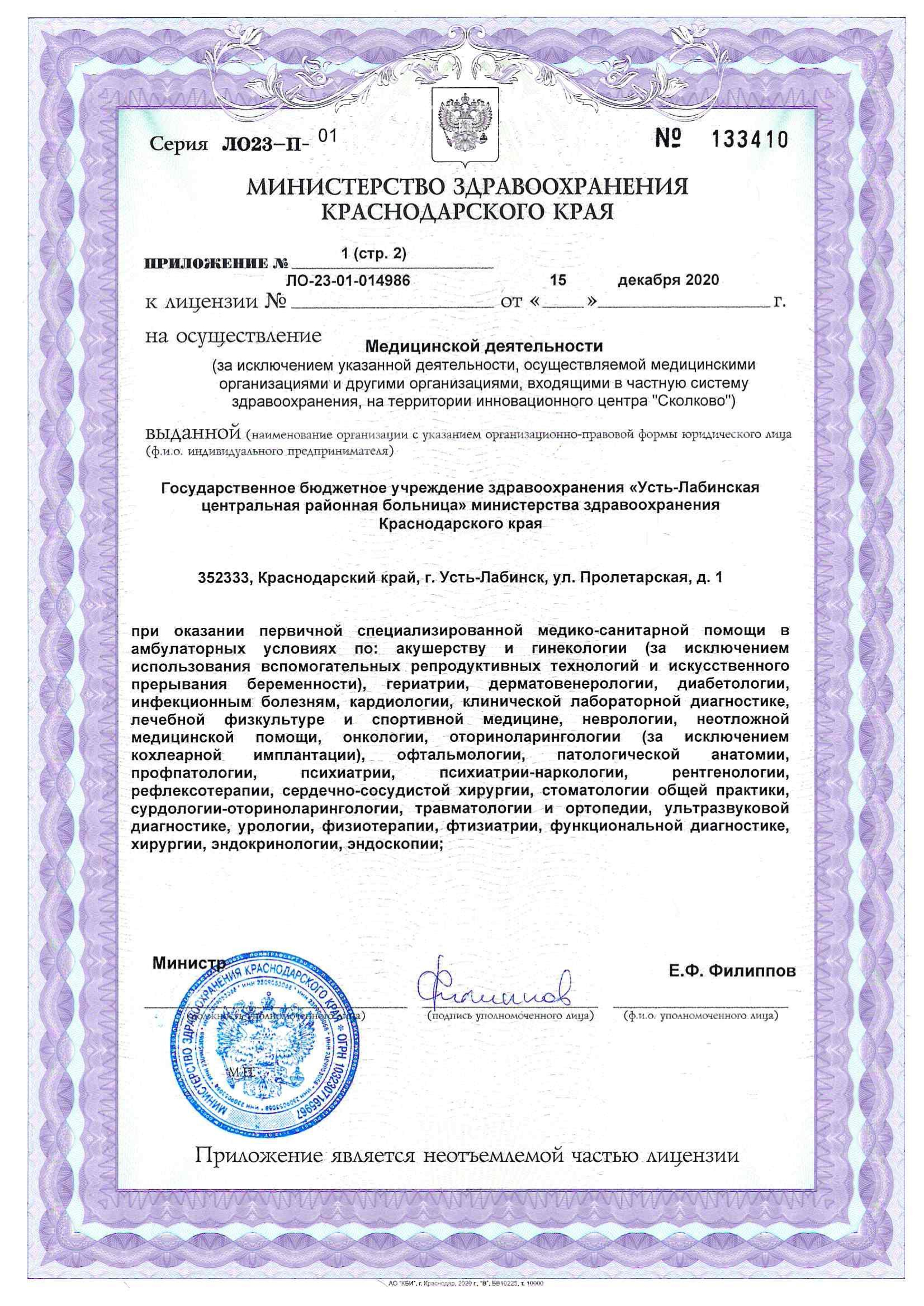 Магазин 15 Лицензия