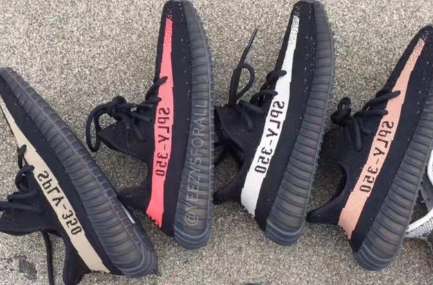 Cheap Yeezy 350 V2 Black Boost Sale 2017