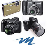 Tipos de lentes maquinas fotograficas