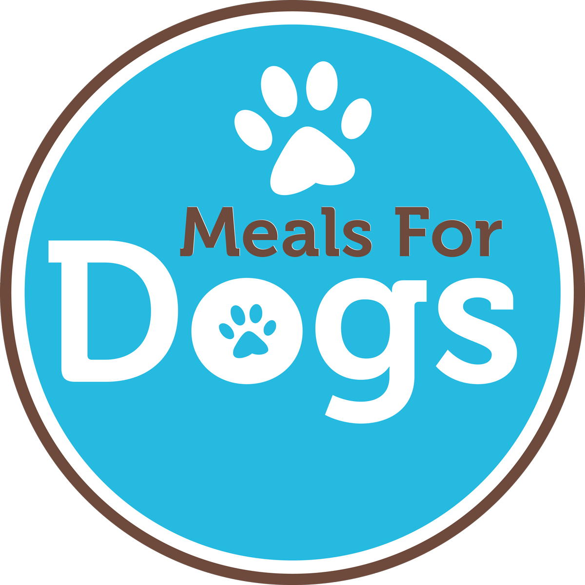 Meals For Dogs Healthy Canine Meals Meals for Dogs LLC