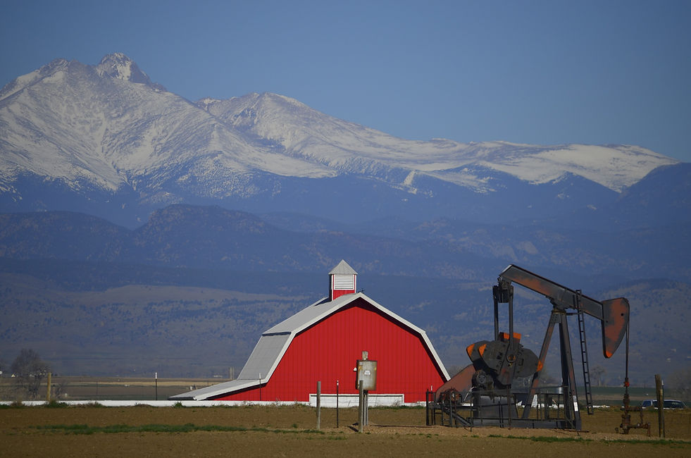 Oil & Gas, Denver, Shaw Resources Management, Shaw Resources, shaw, shaw resources mnagement llc