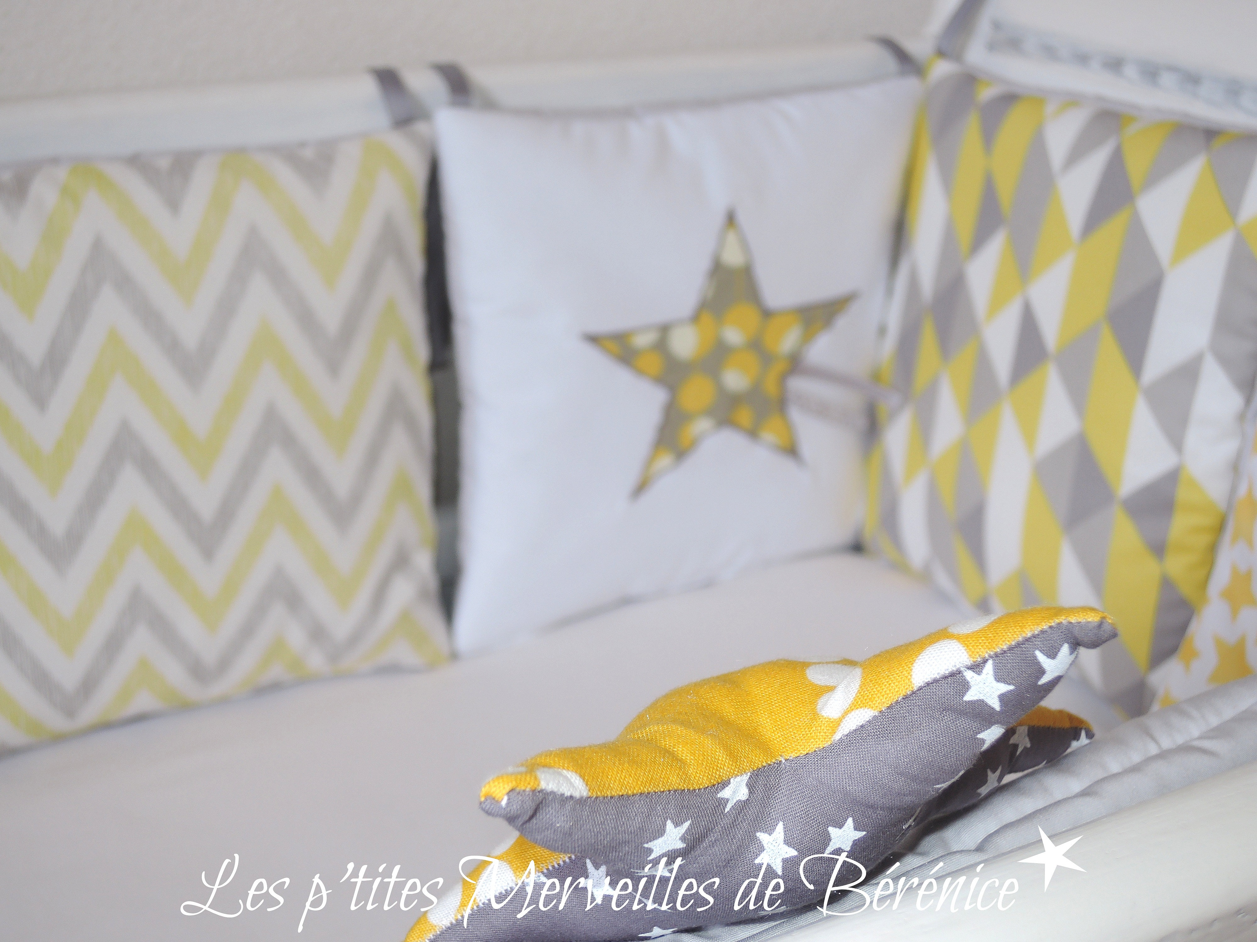 Les p'tites merveilles de bérénice cadeaux & déco chambre bébé