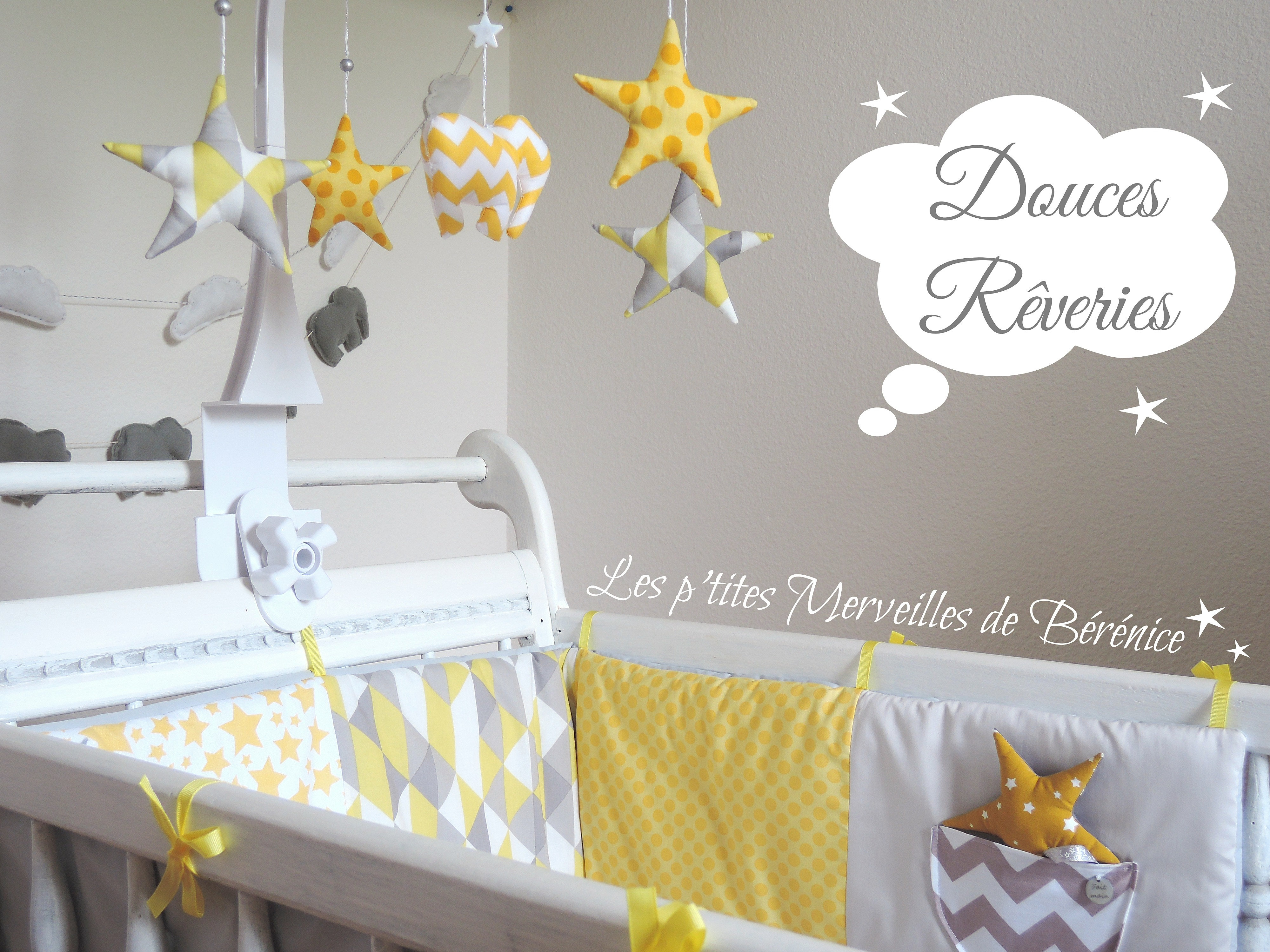 Les p'tites merveilles de bérénice cadeaux & déco chambre bébé