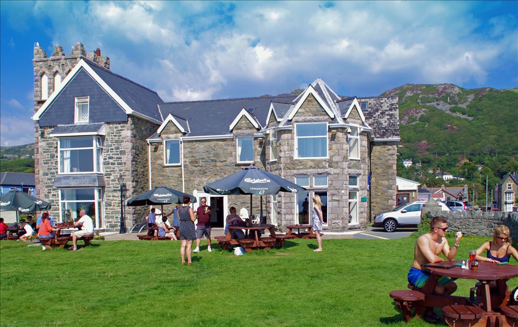 Min Y Mor Hotel, Barmouth