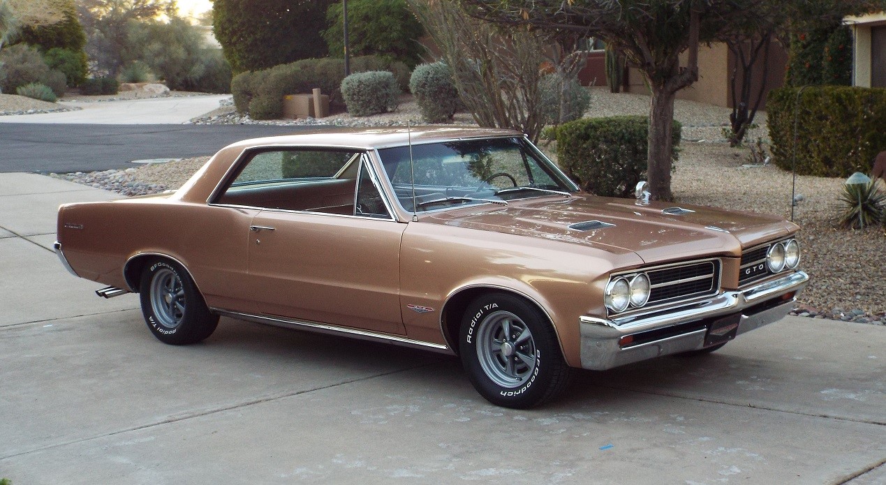 1961 To 1970 Gilmore Car Museum