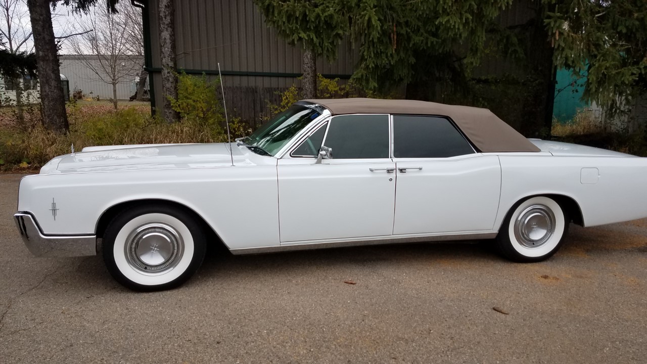 1961 To 1970 Gilmore Car Museum