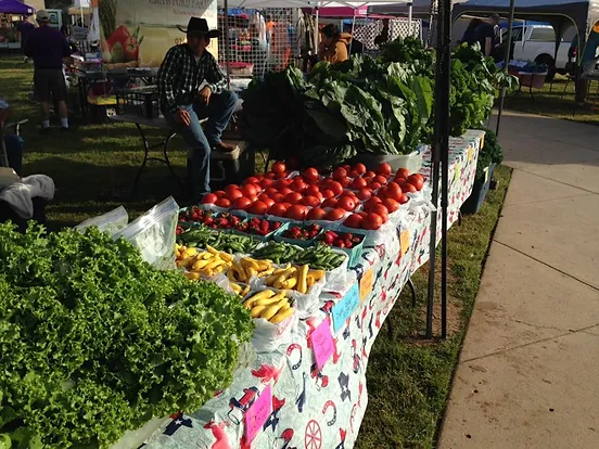 Bossier City Farmers Market Blog