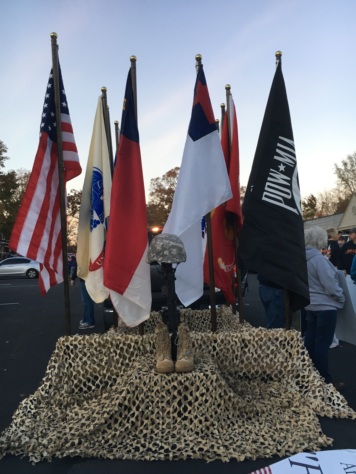 Hickory Christmas Parade
