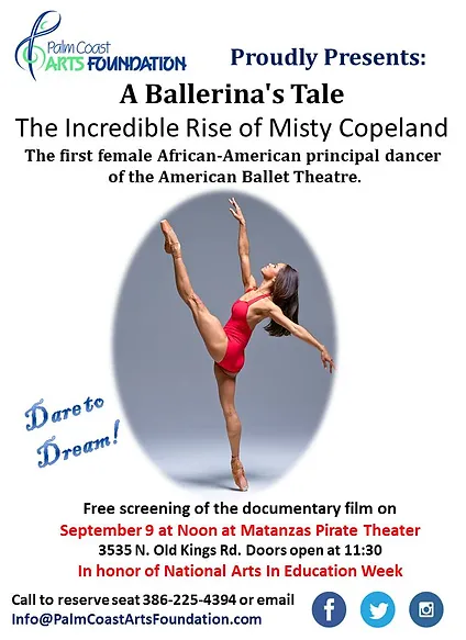 Image result for a ballerina's tale palm coast arts foundation