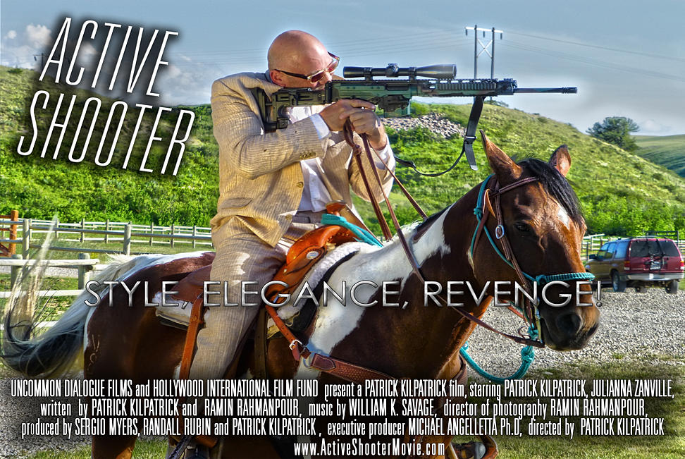 THE MOVIE. ACTIVE SHOOTER