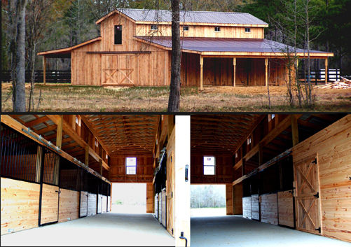 Barns and Buildings By All Phase,Nationwide Custom 
