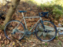 Ti Racing Tandem