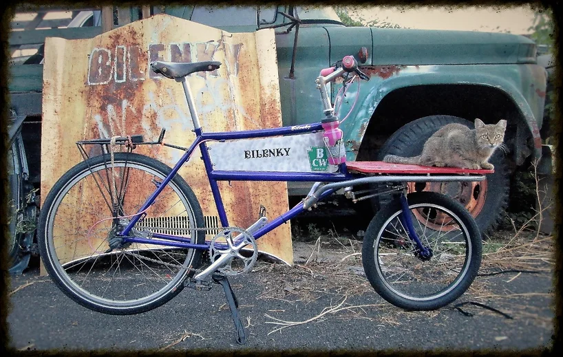 bilenky cargo bike