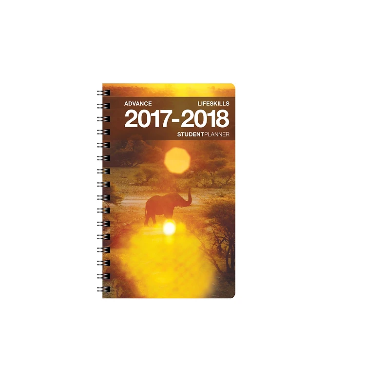 custom student planner