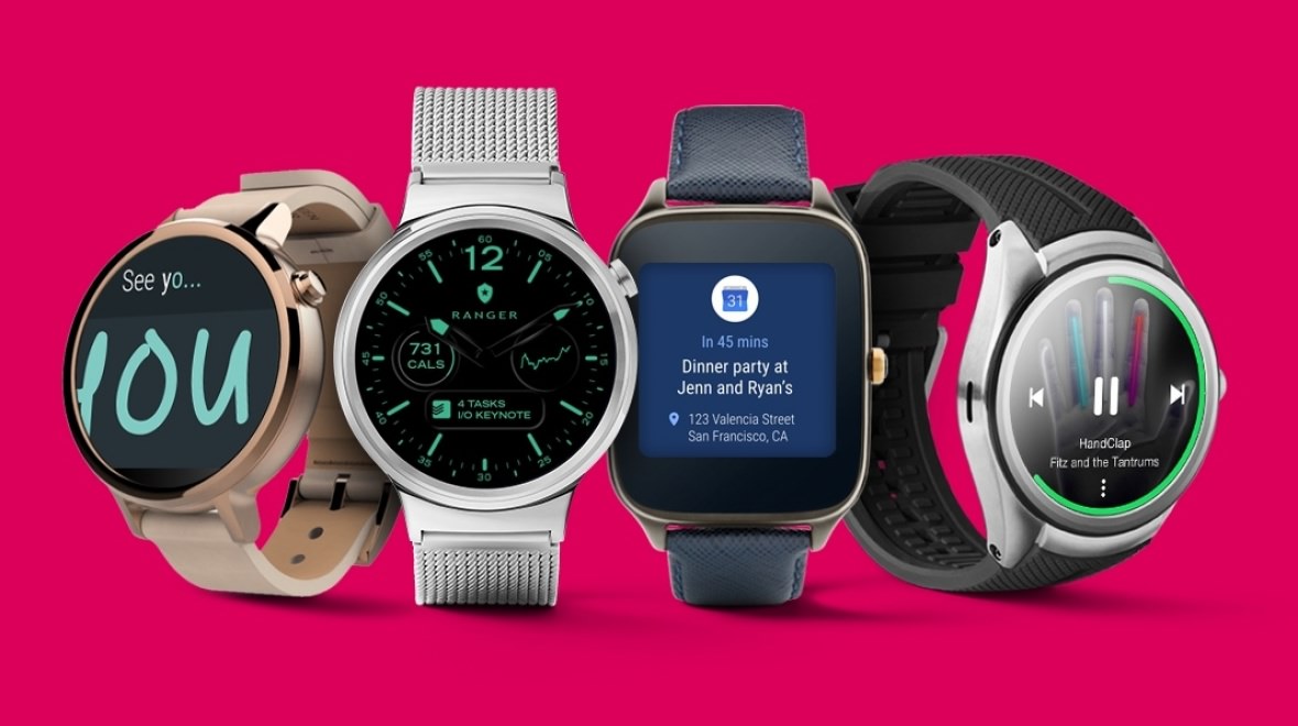 android wear 2.17