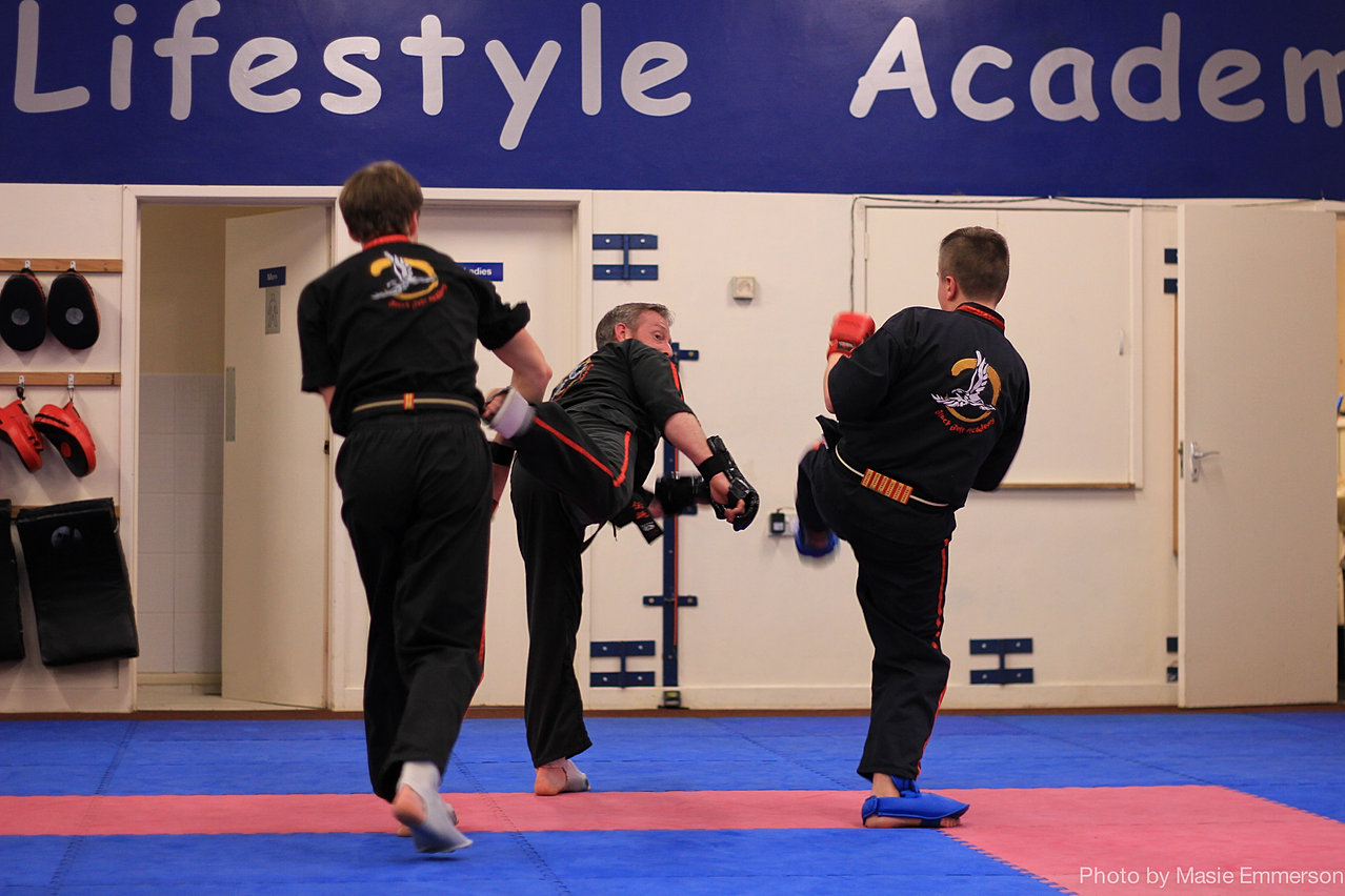 Richard Vince's Black Belt Academy, martial arts norwich, martial arts