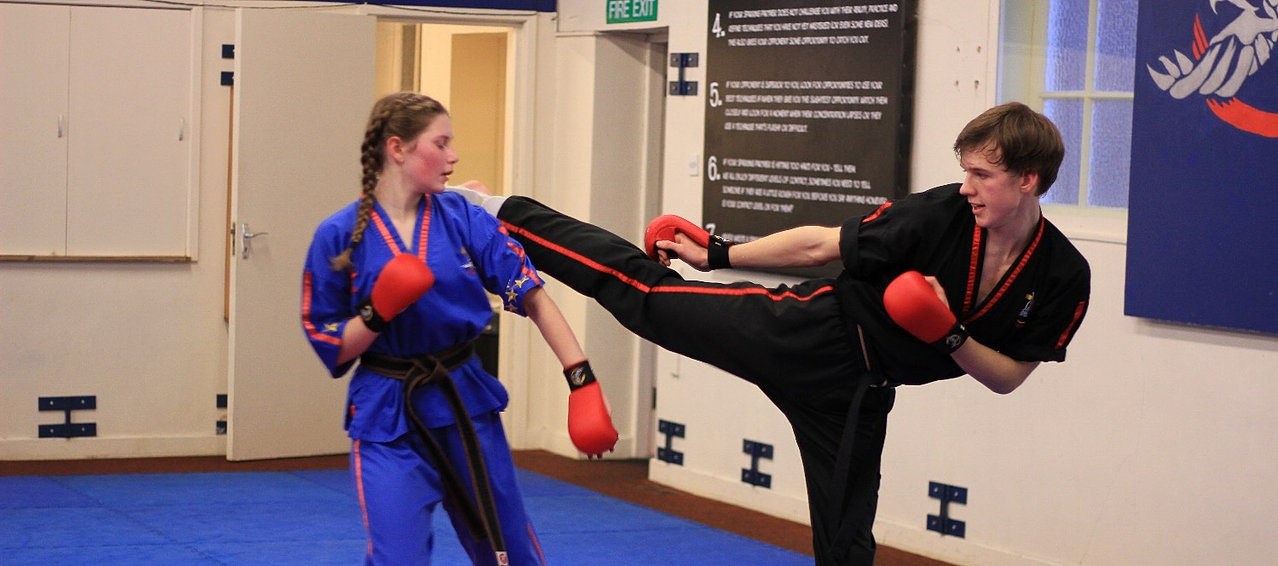 Richard Vince's Black Belt Academy, martial arts norwich, martial arts