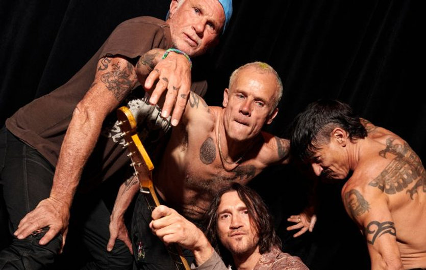 Red Hot Chili Peppers presta homenagem a Eddie Van Halen novo single emotivo Eddie ouça