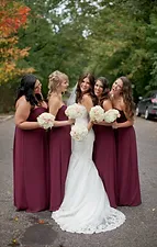 Niagara On The Lake Bridal Makeup Artist Hair Stylist Candace French