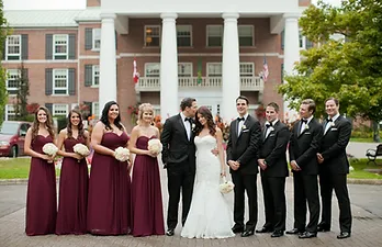 Niagara On The Lake Bridal Makeup Artist Hair Stylist Candace French