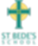 St Bede's Logo & Text.png
