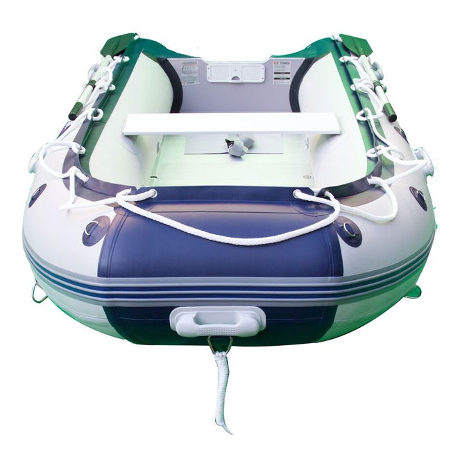 NEW 9 foot Inflatable Boat Inflatable Dinghy Boat Tender Fishing zodiac