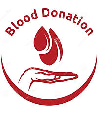 Donate blood