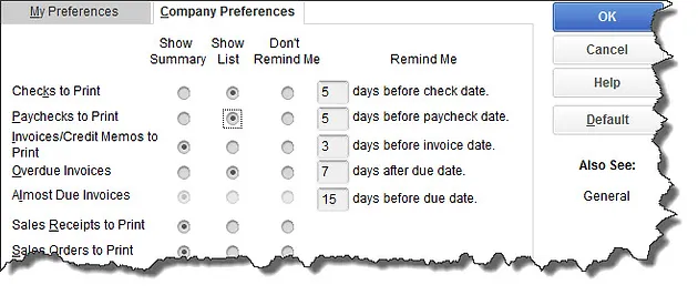 interactive to do list
