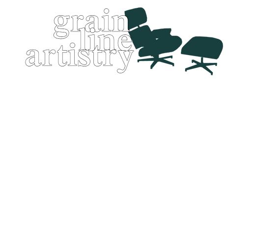 grain line