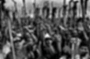 Sebastia salgado la mano dell'uomo