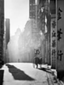 Fan Ho fotografo riscio'