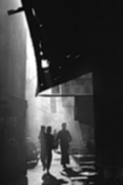 Fan Ho fotografo Hong Kong