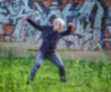 Neil Pinnock 5Rhythms Dance