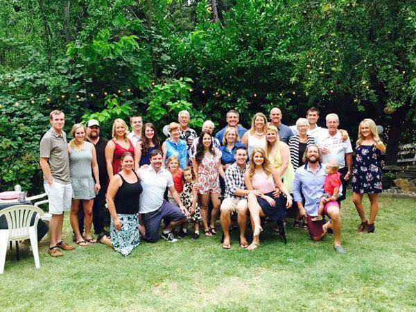 The Seese / Harris Engagement Party
