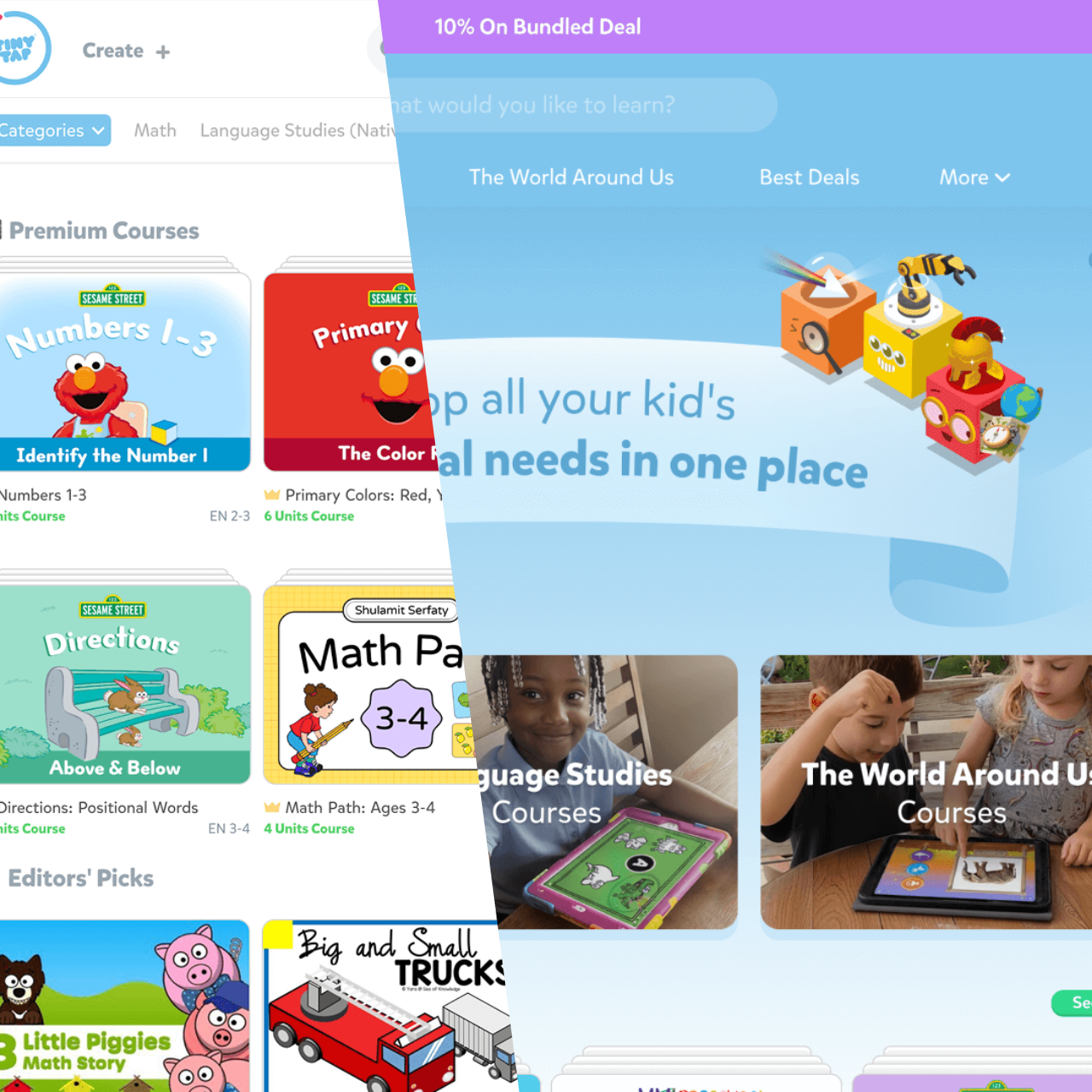 Rive animation thumbnail