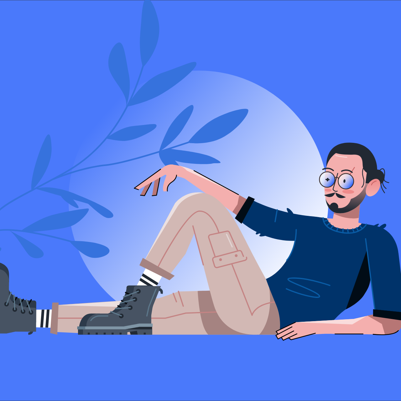 Rive animation thumbnail