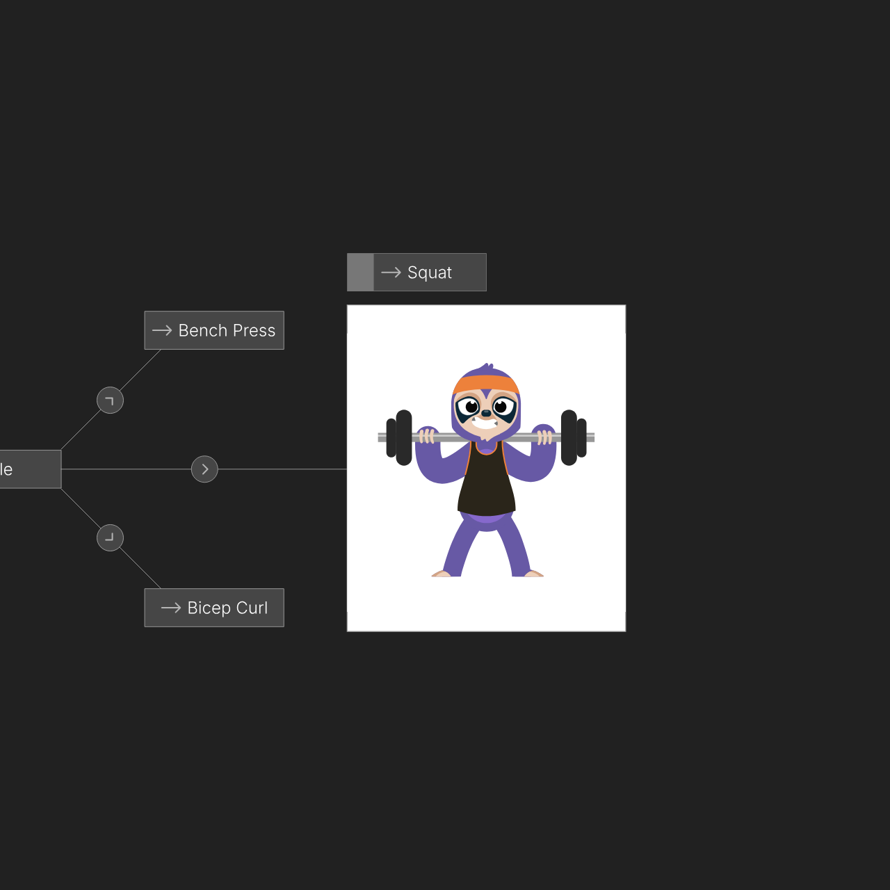 Rive animation thumbnail
