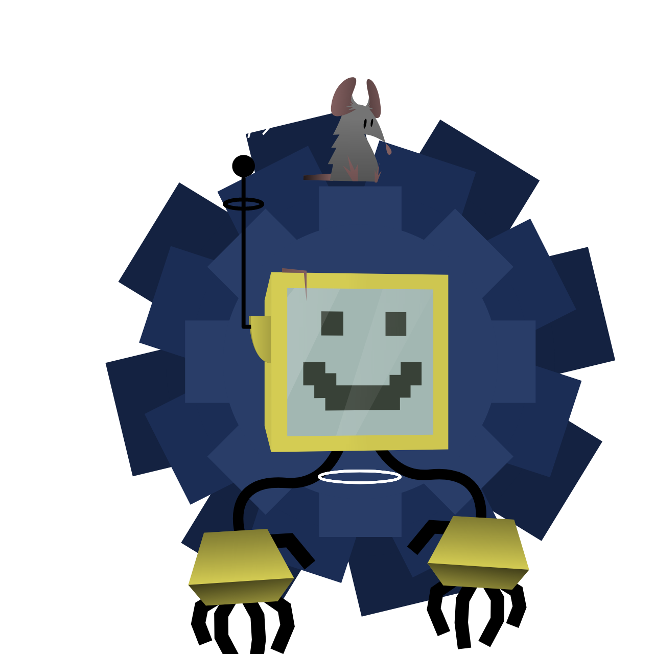 Rive animation thumbnail