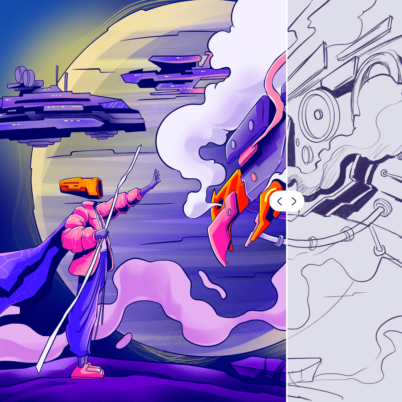 Rive animation thumbnail