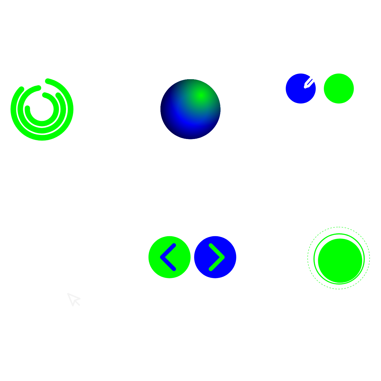 Rive animation thumbnail