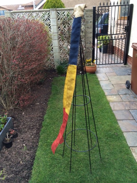 Flight Commander Streamers