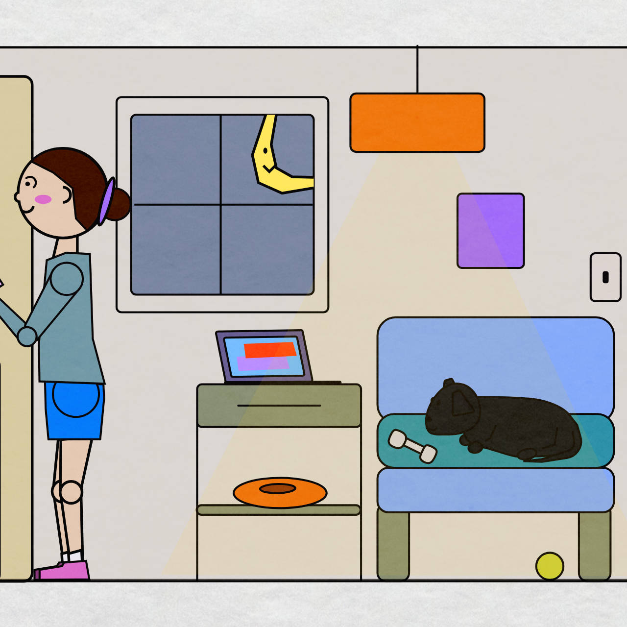 Rive animation thumbnail