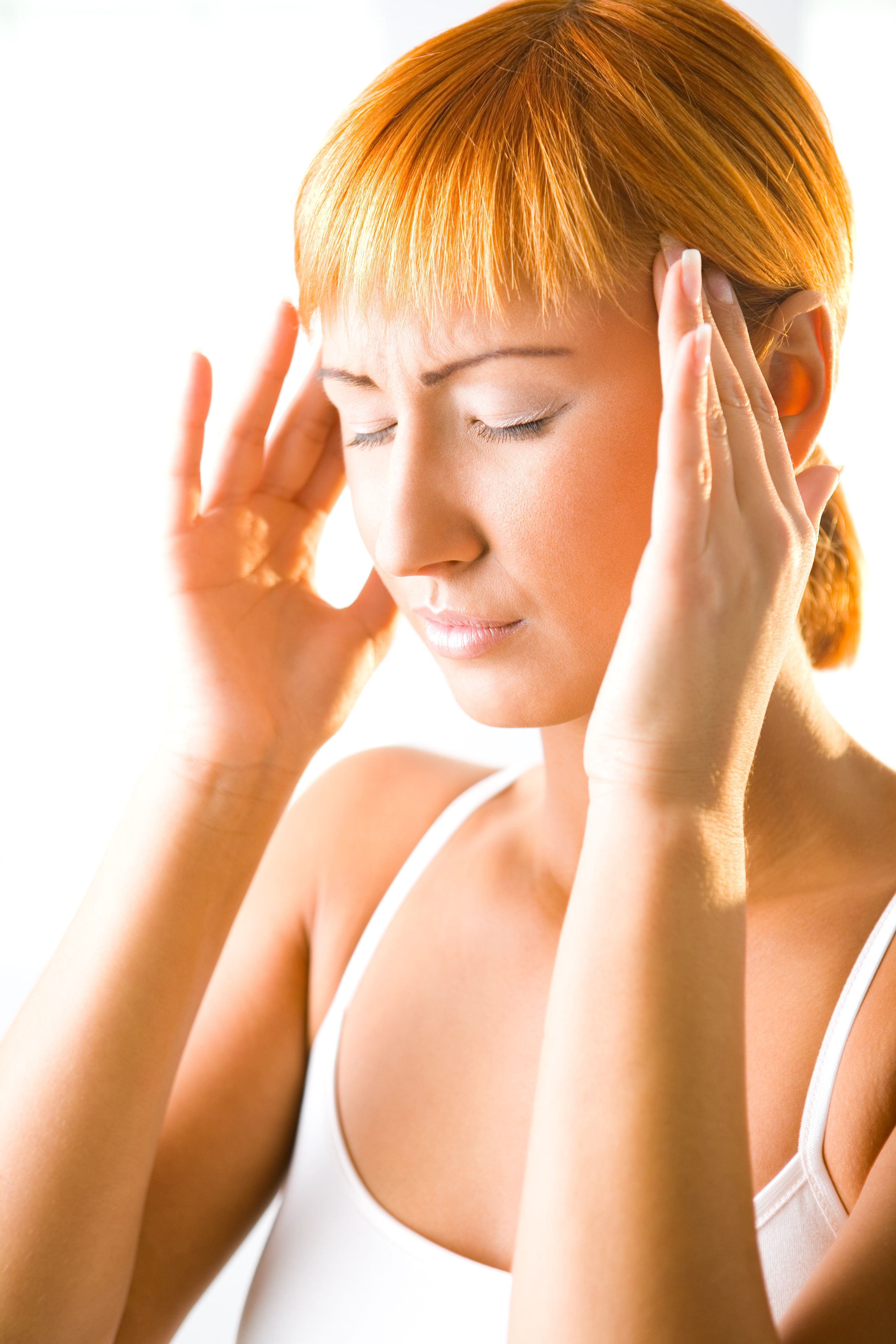 “Why Do I Sometimes Get a Headache or Migraine After a Massage?”