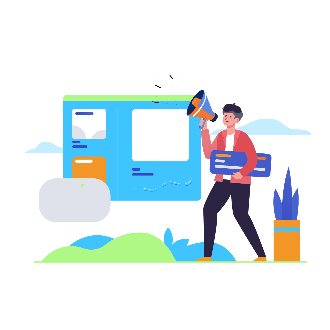 Rive animation thumbnail