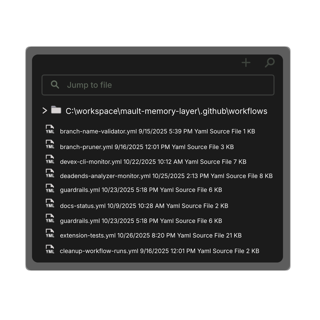 Rive animation thumbnail