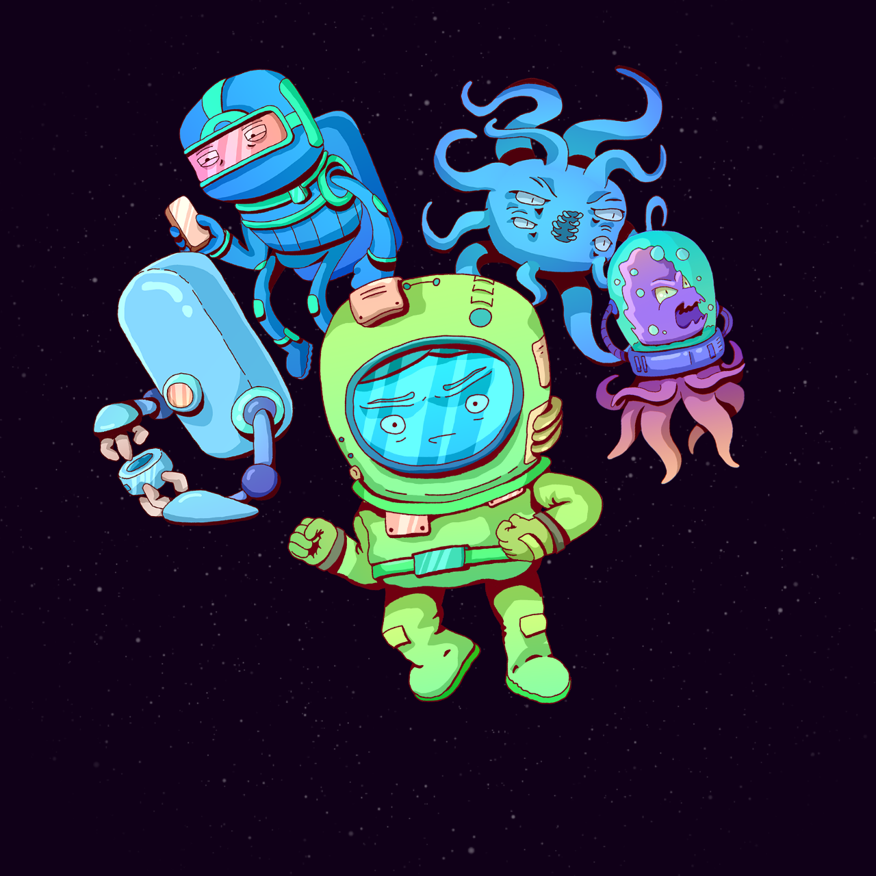 Rive animation thumbnail