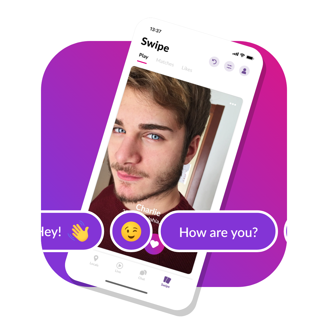 Rive animation thumbnail